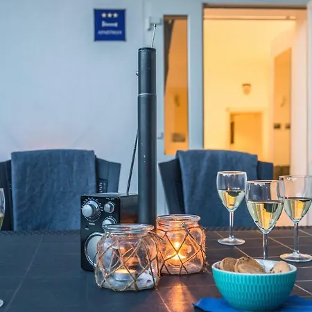Marna Apartamento Makarska