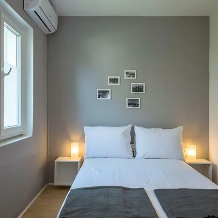 Marna Apartamento Makarska