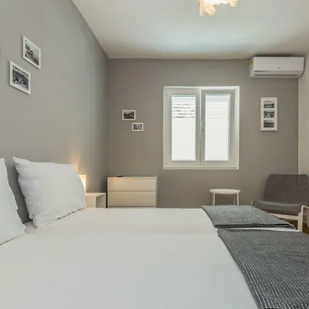 Marna Apartamento Makarska