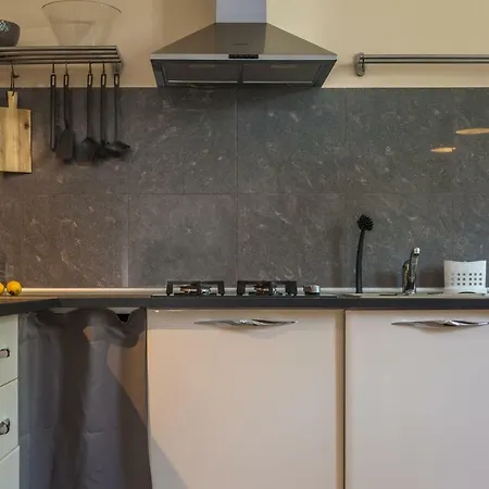 Marna Apartamento Makarska