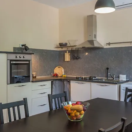 Apartment Marna *
